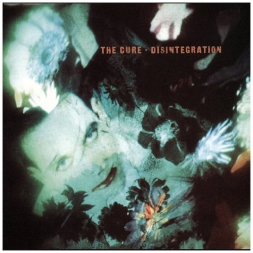 Cure , The - Disintegration (Remastered) (Vinyl)