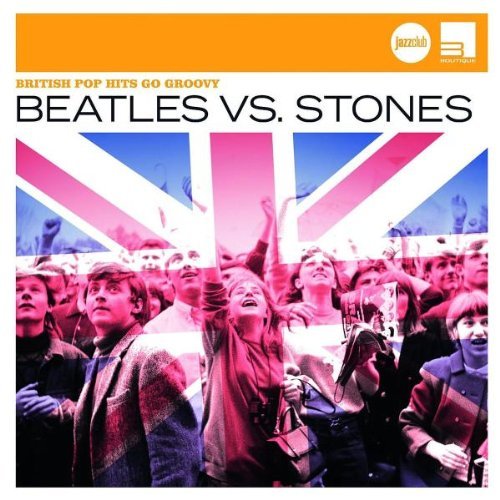 Sampler - Beatles vs. Stones