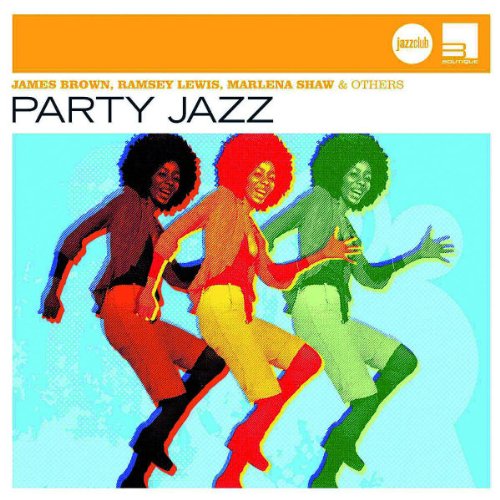 Sampler - Party Jazz (Jazz Club)