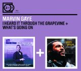 Marvin Gaye - 2 For 1: I Want You / Here My Dear (Digipack ohne Booklet)