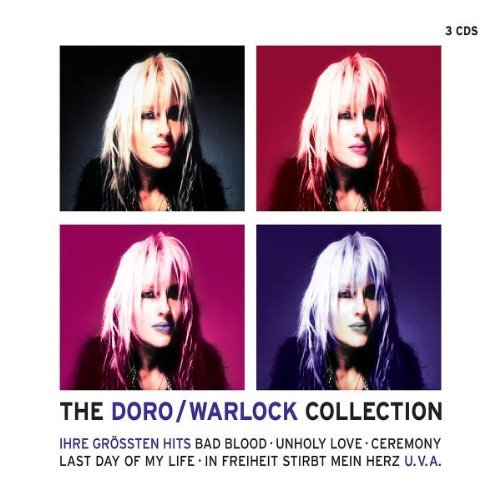 Doro - The Doro/Warlock Collection