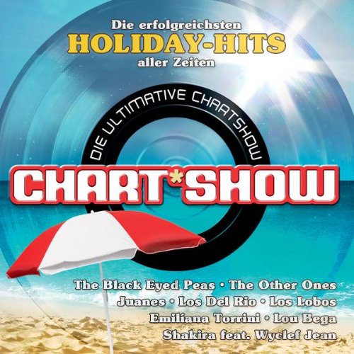 Various - Die Ultimative Chartshow-Holiday Hits