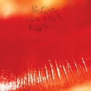 The Cure - Kiss Me,Kiss Me,Kiss Me (Deluxe Edition) (Jc)