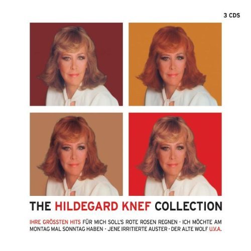 Knef , Hildegard - The Hildegard Knef Collection