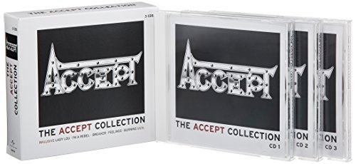 Accept - The Accept Collection