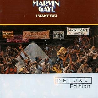 Gaye Marvin - I Want You (Deluxe Edition