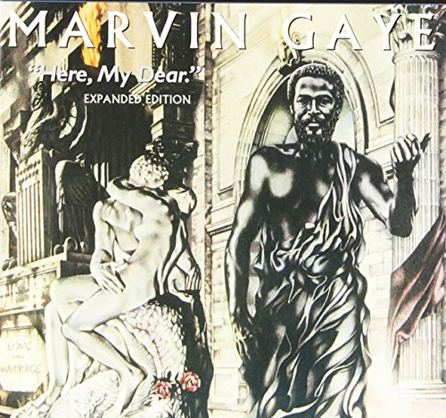 Gaye Marvin - Here, My Dear (Deluxe Edit