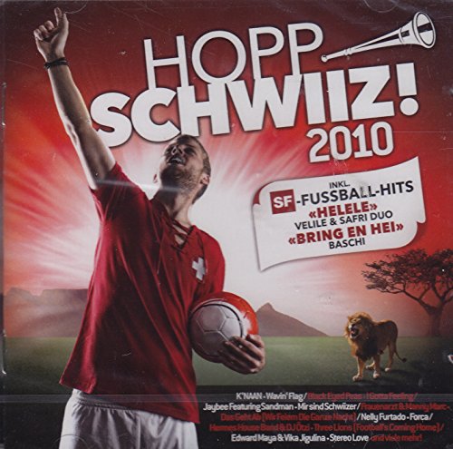 Sampler - Hopp Schwiiz! 2010