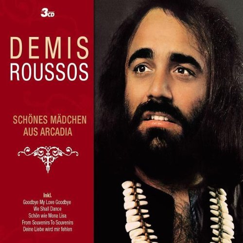 Demis Roussos - Schönes Mädchen aus Arcadia