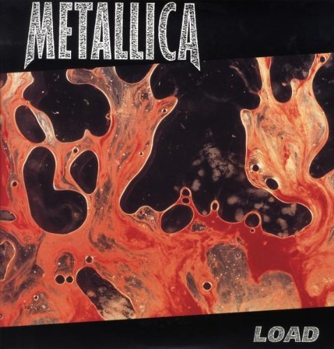 Metallica - Load (2LP 33rpm Version) [Vinyl LP]