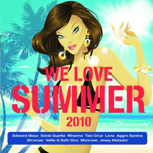 Various - We Love Summer 2010