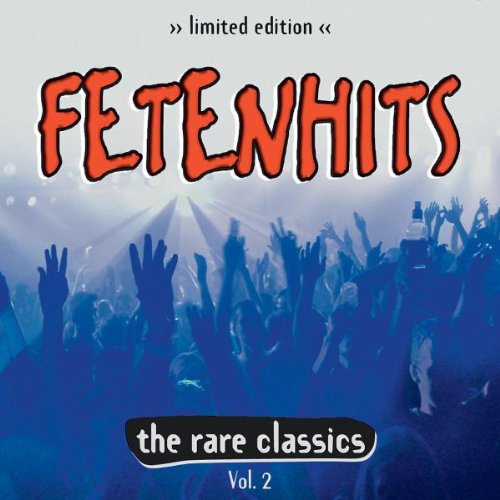 Various - Fetenhits Rare Classics Vol.2  (Ltd.Edt.)