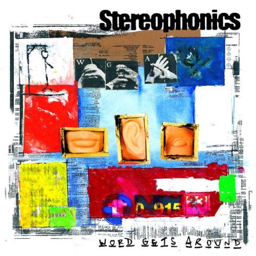 Stereophonics - Word Gets Around (Super Deluxe Edition)