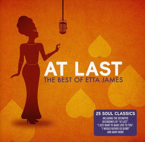 Etta James - At Last-the Best of