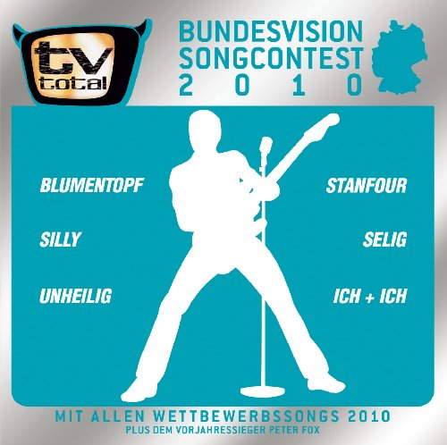 Sampler - Bundesvision Songcontest 2010