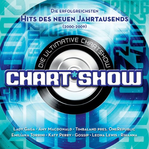 Various - Die Ultimative Chartshow - Hits des neuen Jahrtausends (2000-2009)