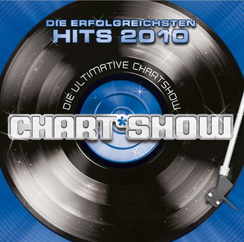 Various - Die Ultimative Chartshow-Hits 2010