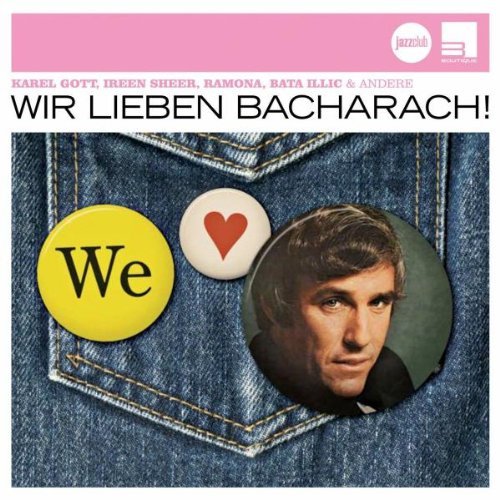 Various - Wir lieben Bacharach! (Jazz Club)