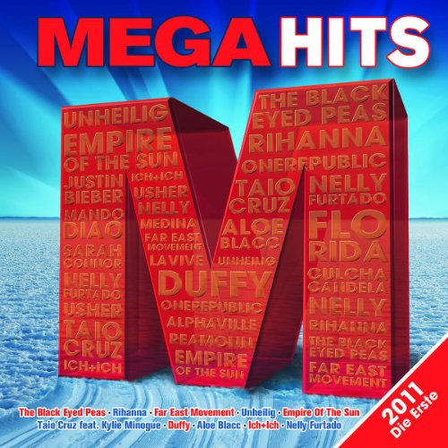 Various - Megahits 2011-die Erste