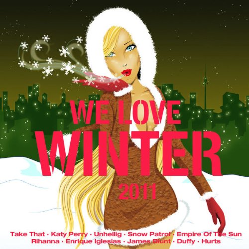 Various - We Love Winter 2011