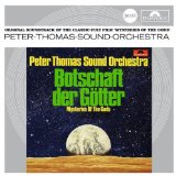 Thomas , Peter - Jerry Cotton - FBI's Top Man - Music From The Original Series 1965 - 1969