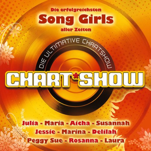 Sampler - Die Ultimative Chartshow - Song Girls