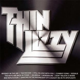 Thin Lizzy - Icon