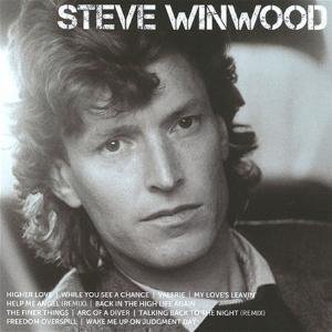 Winwood , Steve - Icon