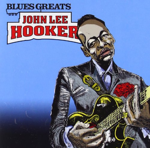 John Lee Hooker - Blues Greats: John Lee Hooker