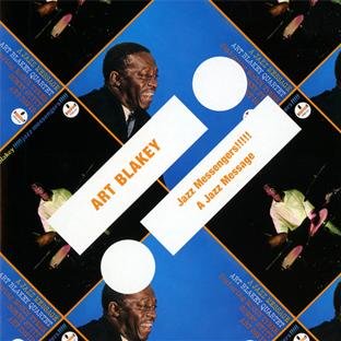 Art Blakey - Impulse 2-on-1: Jazz Messengers!!!!! / A Jazz Message