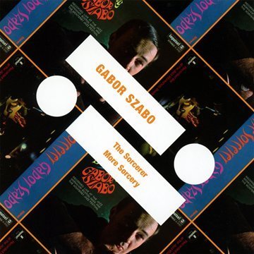 Gabor Szabo - Impulse 2-on-1: The Sorcerer / More Sorcery