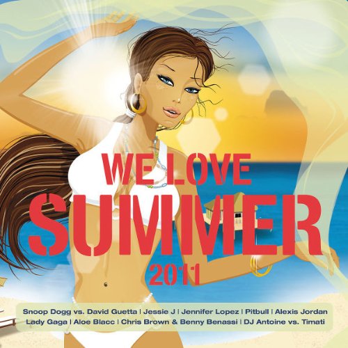 Various - We Love Summer 2011