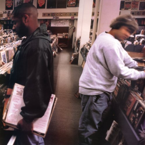 DJ Shadow - Endtroducing...(2 Lps) [Vinyl LP]