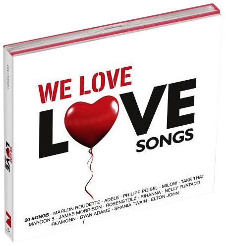 Various - We Love Lovesongs