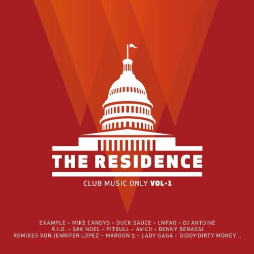 Sampler - The Residence - Club Music Only 1
