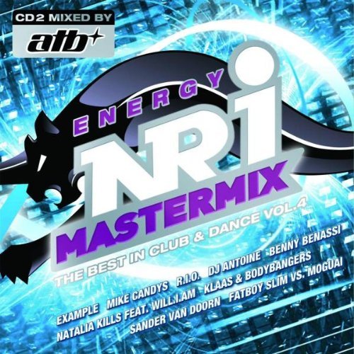 Sampler - Energy Mastermix 4