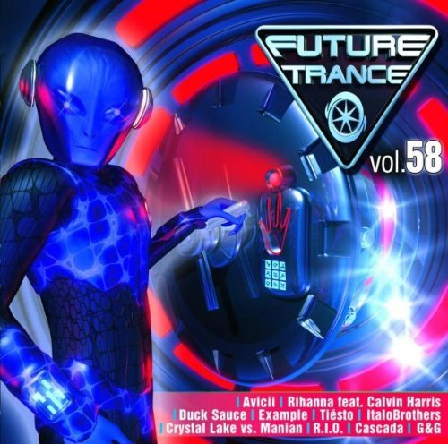 Various - Future Trance Vol.58