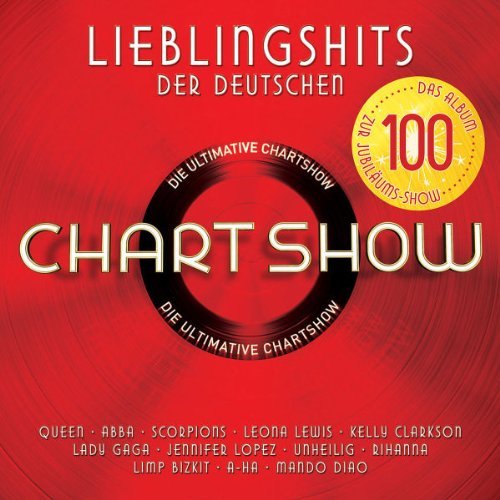 Sampler - Die Ultimative Chartshow - Lieblingshits der Deutschen (Die 100. Chartshow)