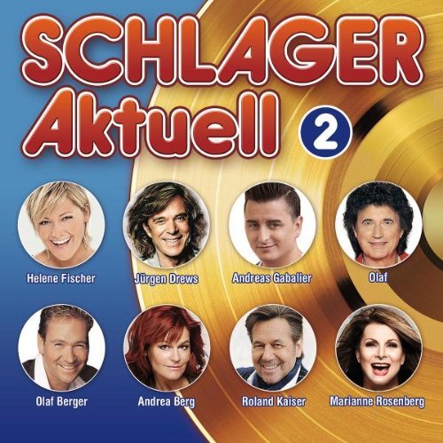 Various - Schlager Aktuell 2
