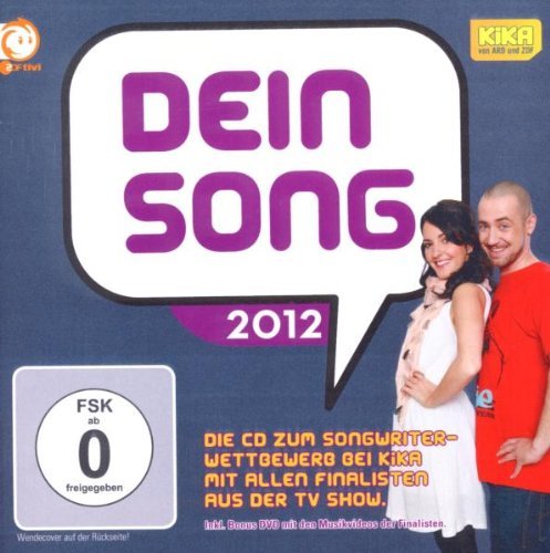 Sampler - Dein Song 2012