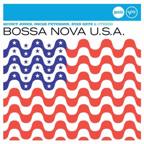 Various - Bossa Nova U.S.A. (Jazz Club)