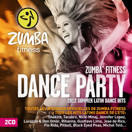 Various [Universal France] - Zumba Fitness Dance Party 2012