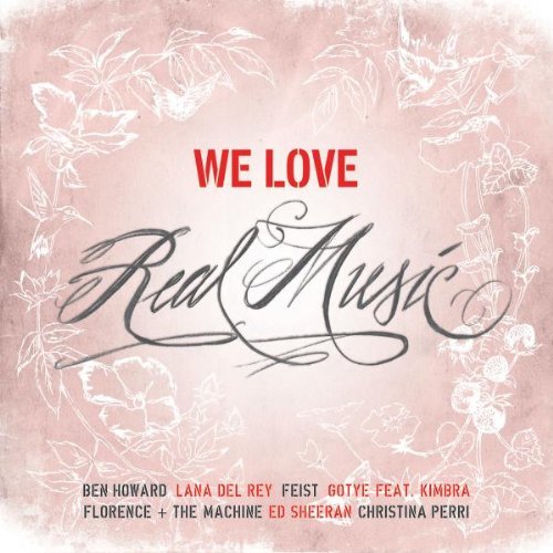 Sampler - We Love Real Music