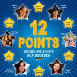 Various - 12 Points - Grand-Prix-Hits auf Deutsch Vol. 2