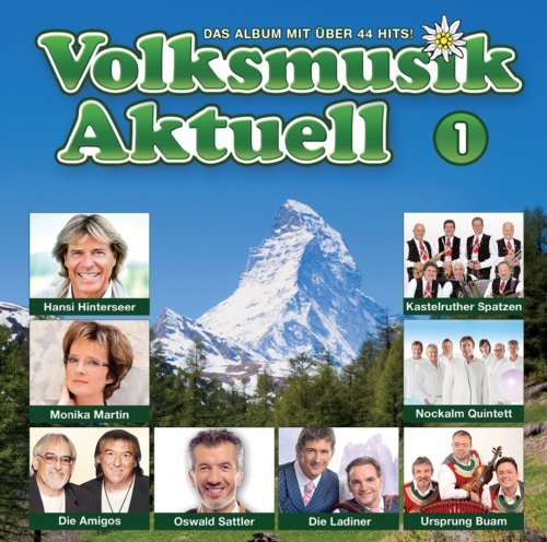 Sampler - Volksmusik Aktuell