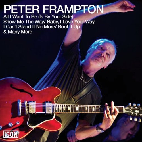 Framton , Peter - Icon