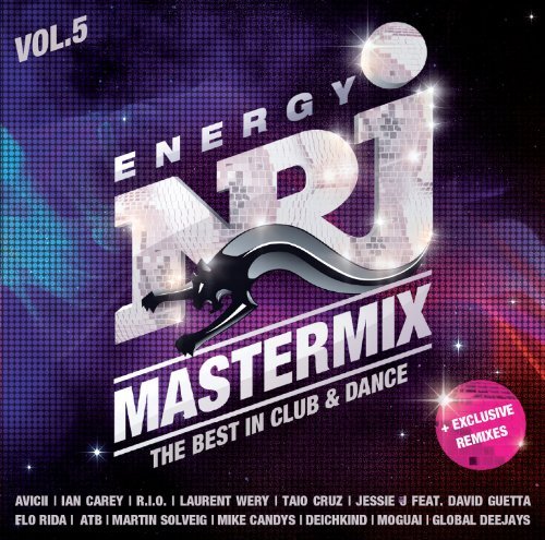 Sampler - Energy Mastermix 5