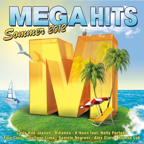 Sampler - Megahits Sommer 2012