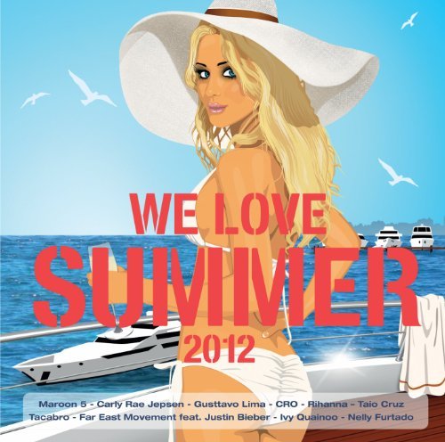 Sampler - We Love Summer 2012
