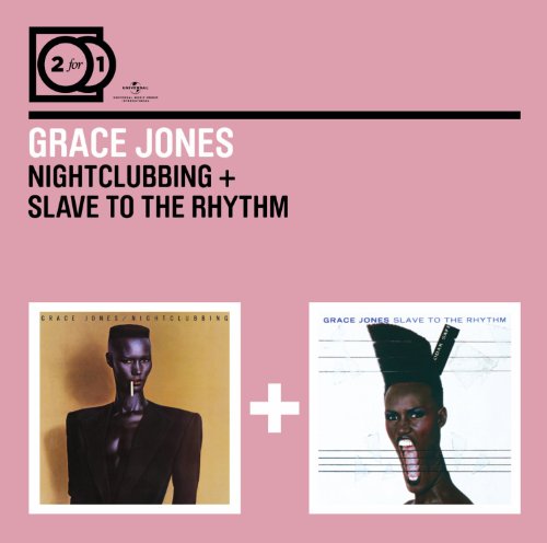 Grace Jones - 2 for 1: Nightclubbing/Slave to the Rhythm